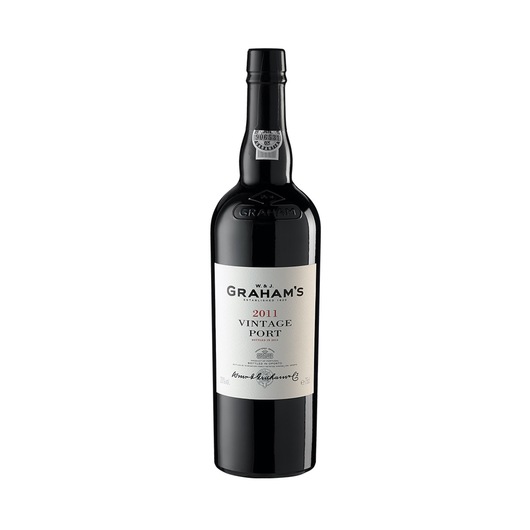 Graham’s Vintage Port 2011