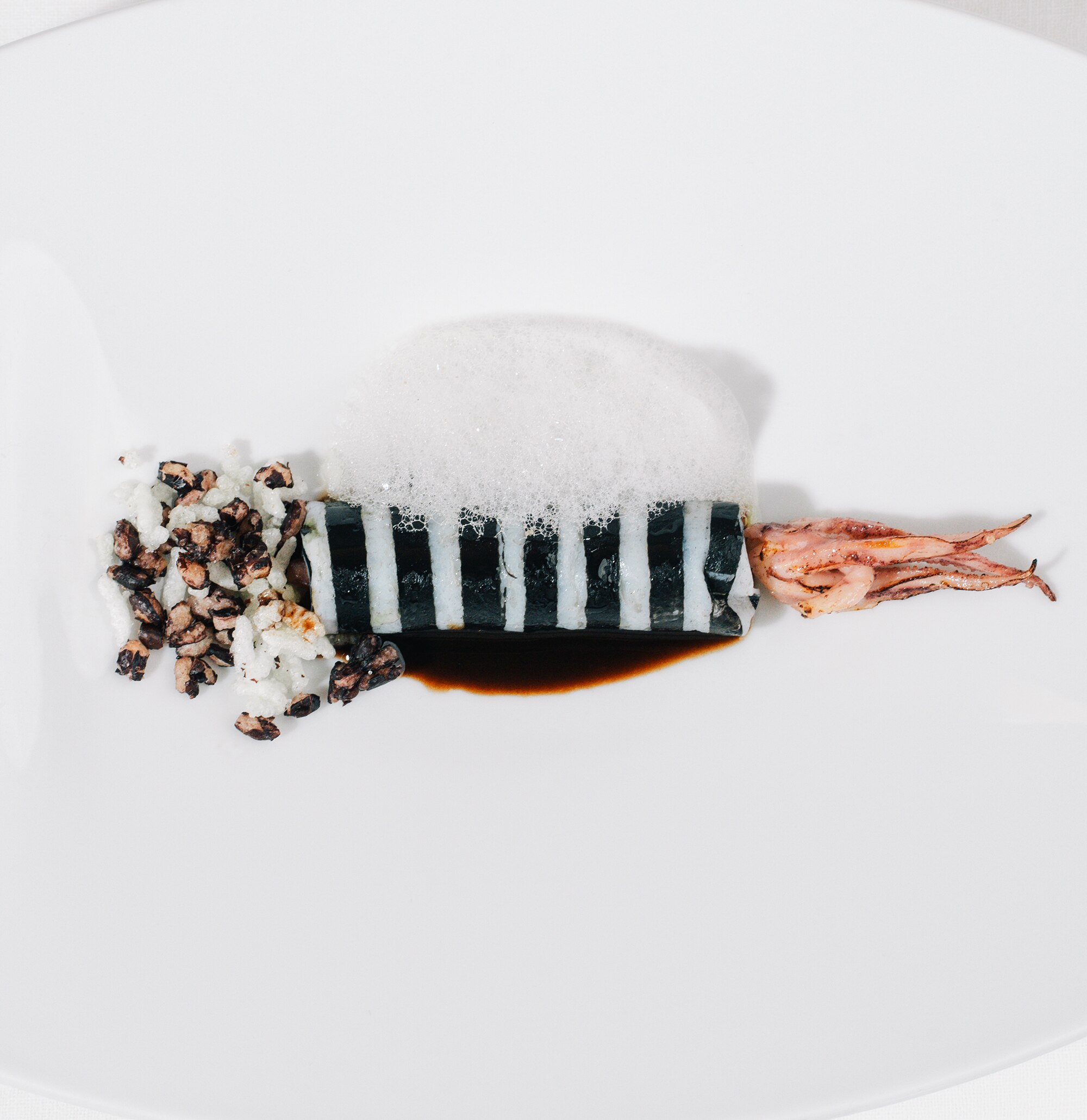 Cuisine marine inspirée par l’Atlantique